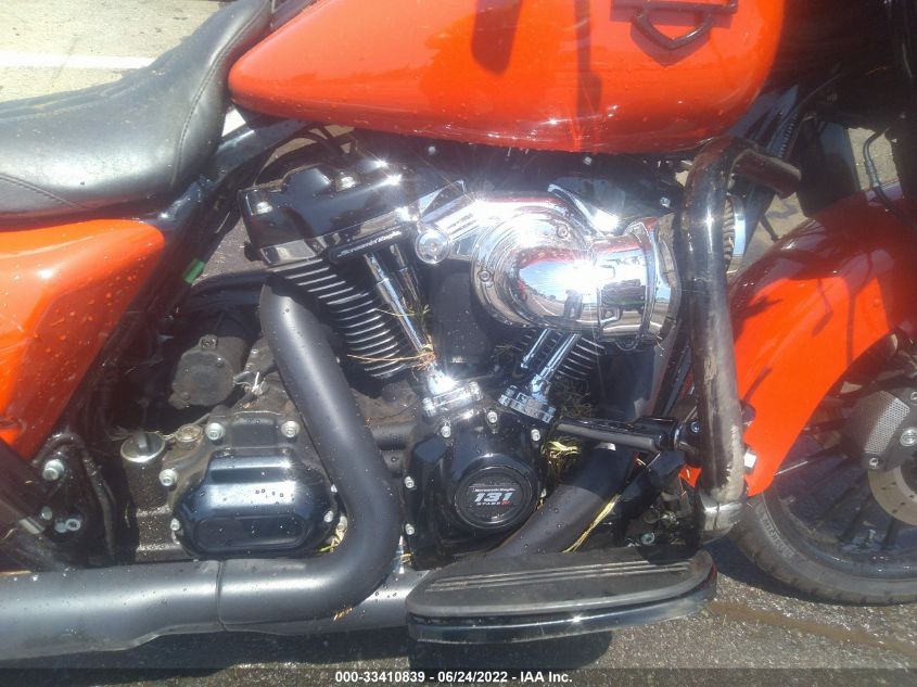 2020 HARLEY-DAVIDSON FLHXS 1HD1KRP10LB608884
