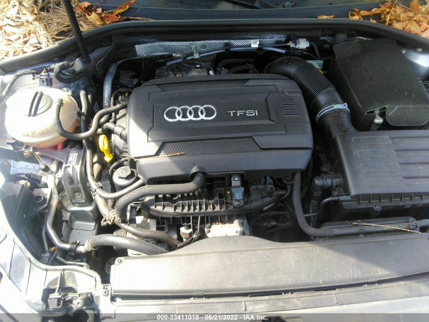 2015 AUDI S3/A3 2.0T PREMIUM WAUBFGFF5F1095215