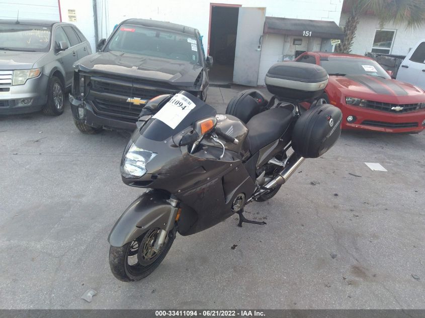2000 HONDA CBR1100 XX JH2SC3503YM300072
