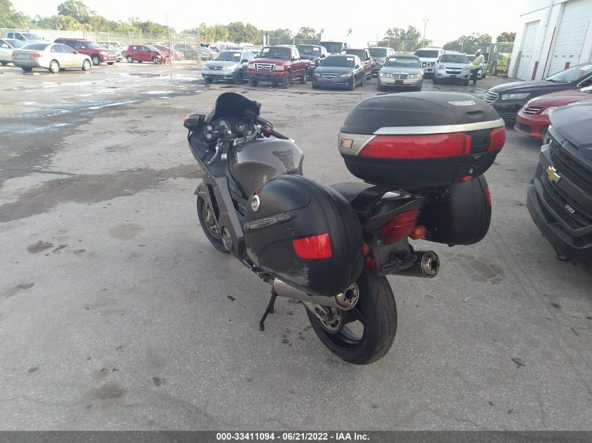 2000 HONDA CBR1100 XX JH2SC3503YM300072