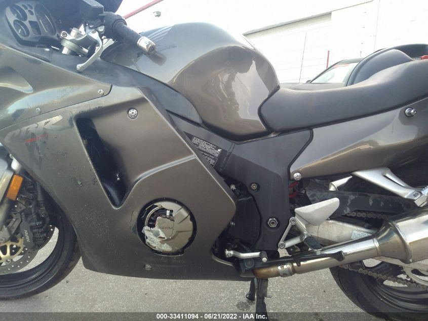 2000 HONDA CBR1100 XX JH2SC3503YM300072