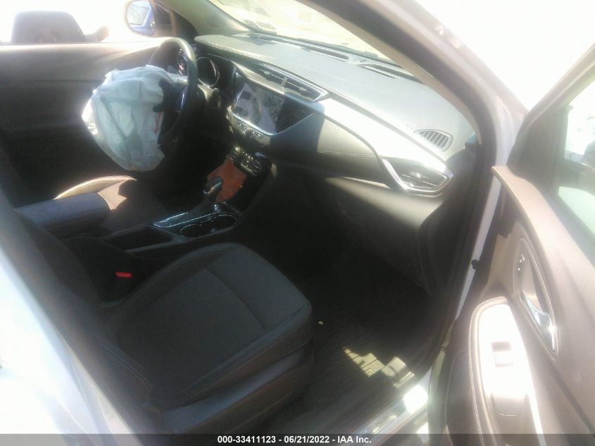 2021 BUICK ENCORE GX SELECT KL4MMESL4MB127865