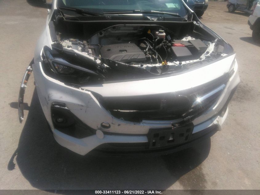 2021 BUICK ENCORE GX SELECT KL4MMESL4MB127865