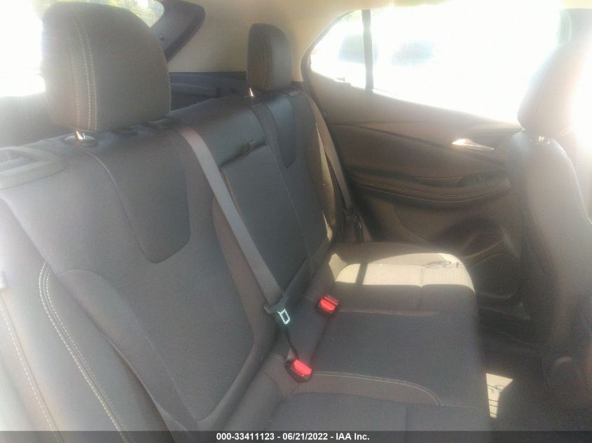 2021 BUICK ENCORE GX SELECT KL4MMESL4MB127865