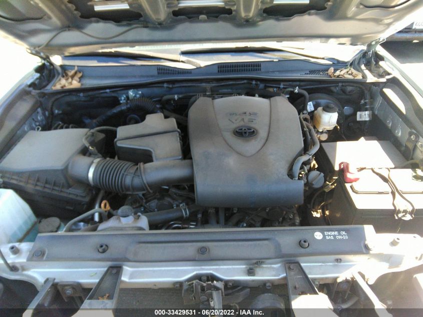 2019 TOYOTA TACOMA 2WD SR5/TRD SPORT 3TMBZ5DN0KM022081