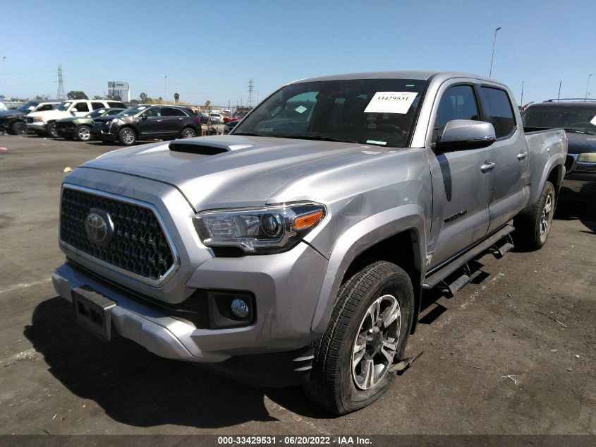 2019 TOYOTA TACOMA 2WD SR5/TRD SPORT 3TMBZ5DN0KM022081