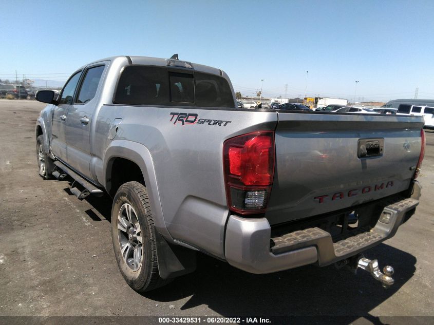 2019 TOYOTA TACOMA 2WD SR5/TRD SPORT 3TMBZ5DN0KM022081