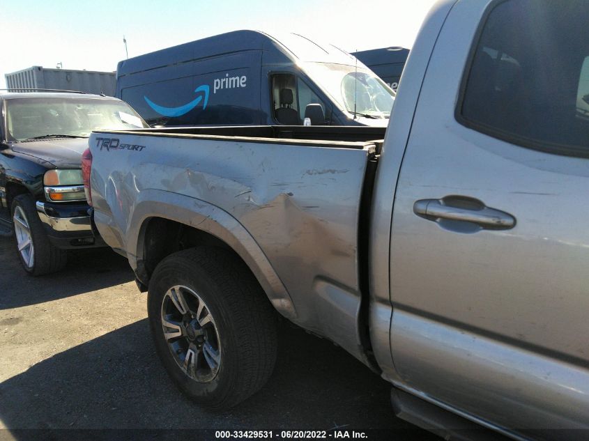2019 TOYOTA TACOMA 2WD SR5/TRD SPORT 3TMBZ5DN0KM022081