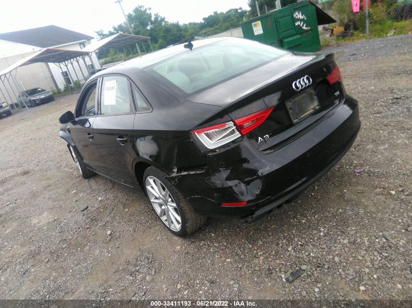 2015 AUDI A3 2.0 TDI PREMIUM WAUAJGFF5F1088548