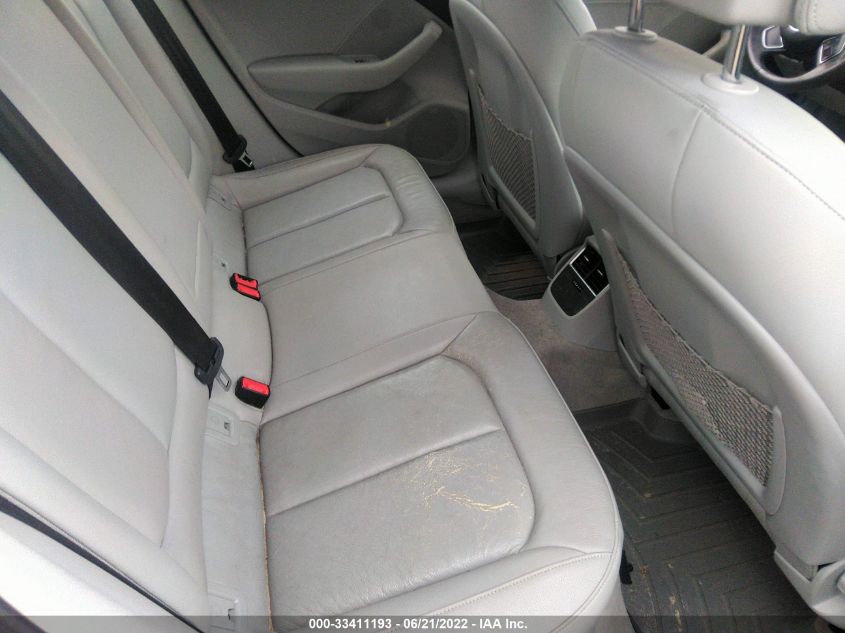2015 AUDI A3 2.0 TDI PREMIUM WAUAJGFF5F1088548