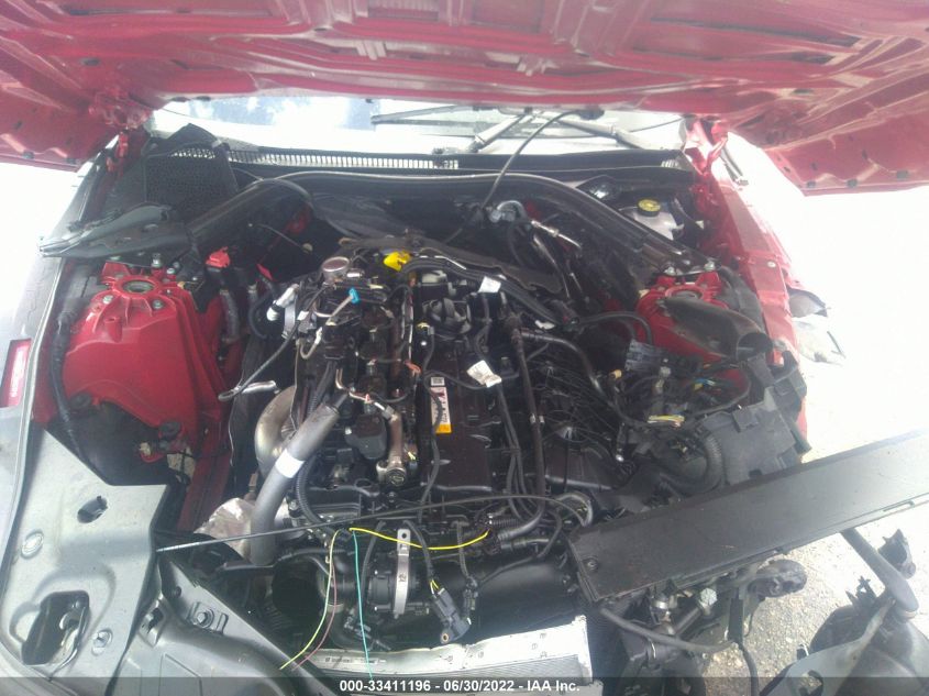 2020 TOYOTA GR SUPRA 3.0 WZ1DB4C01LW029797