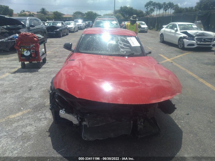 2020 TOYOTA GR SUPRA 3.0 WZ1DB4C01LW029797