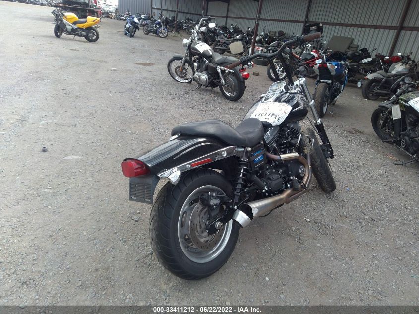 2010 HARLEY-DAVIDSON FXDF 1HD1GY410AC311914