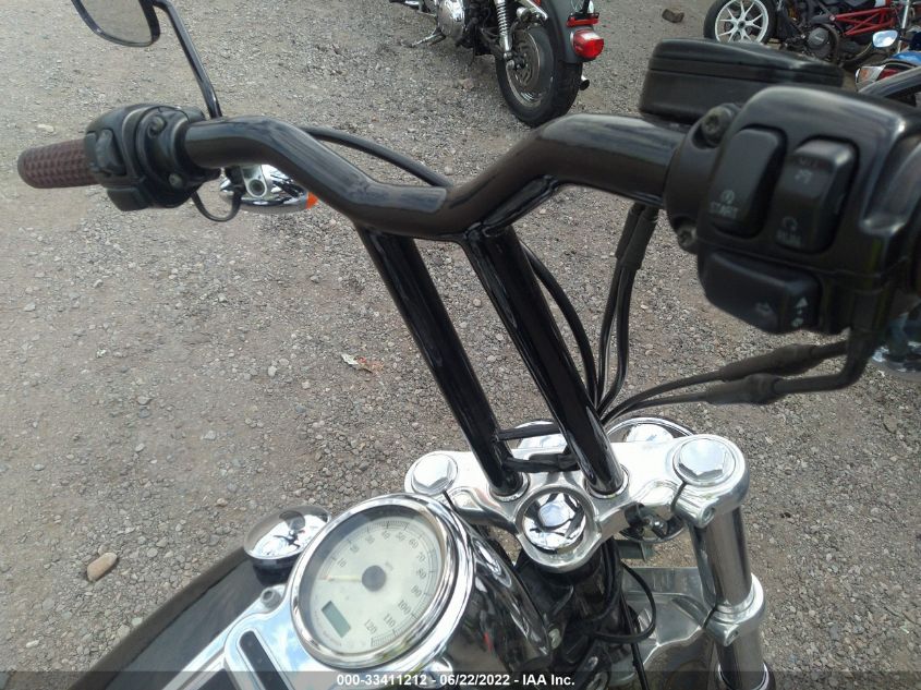 2010 HARLEY-DAVIDSON FXDF 1HD1GY410AC311914