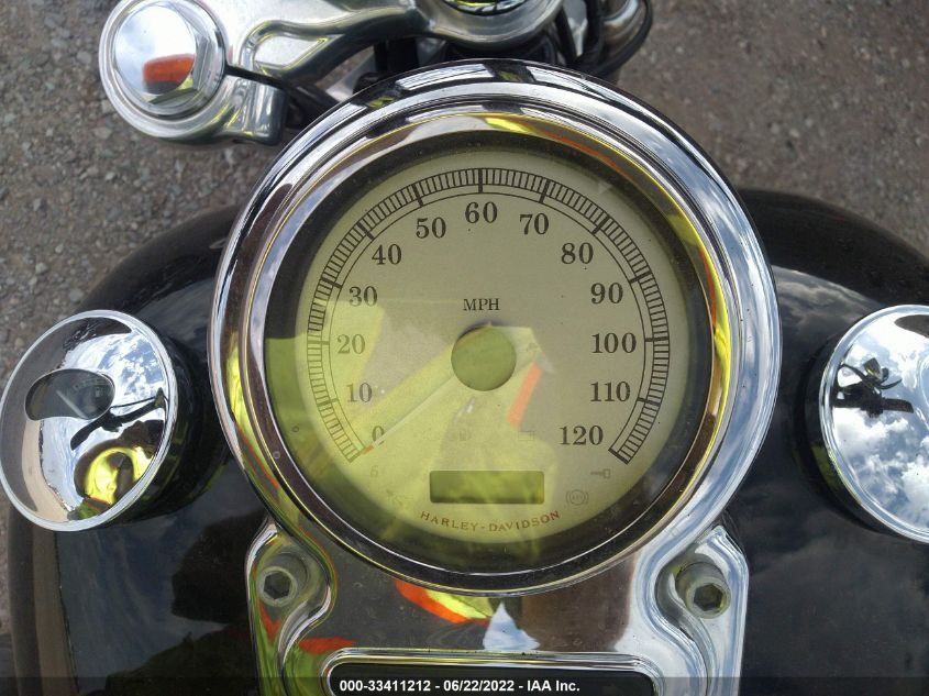 2010 HARLEY-DAVIDSON FXDF 1HD1GY410AC311914