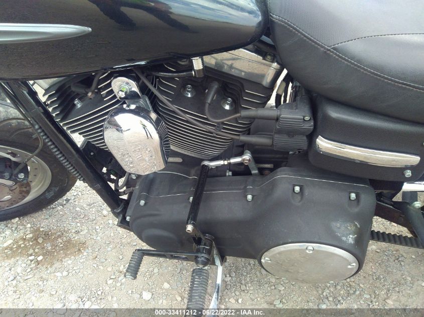 2010 HARLEY-DAVIDSON FXDF 1HD1GY410AC311914