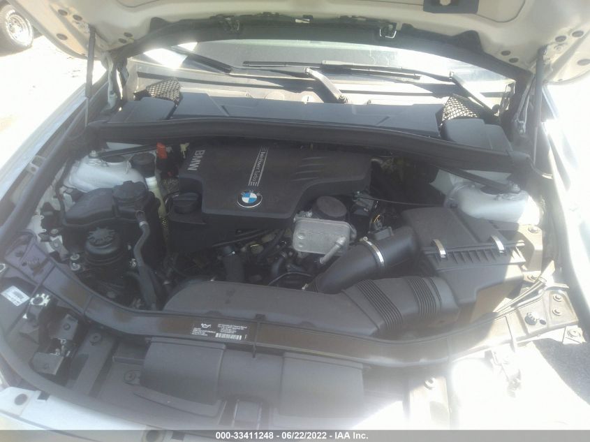 2013 BMW X1 XDRIVE28I WBAVL1C56DVR83735