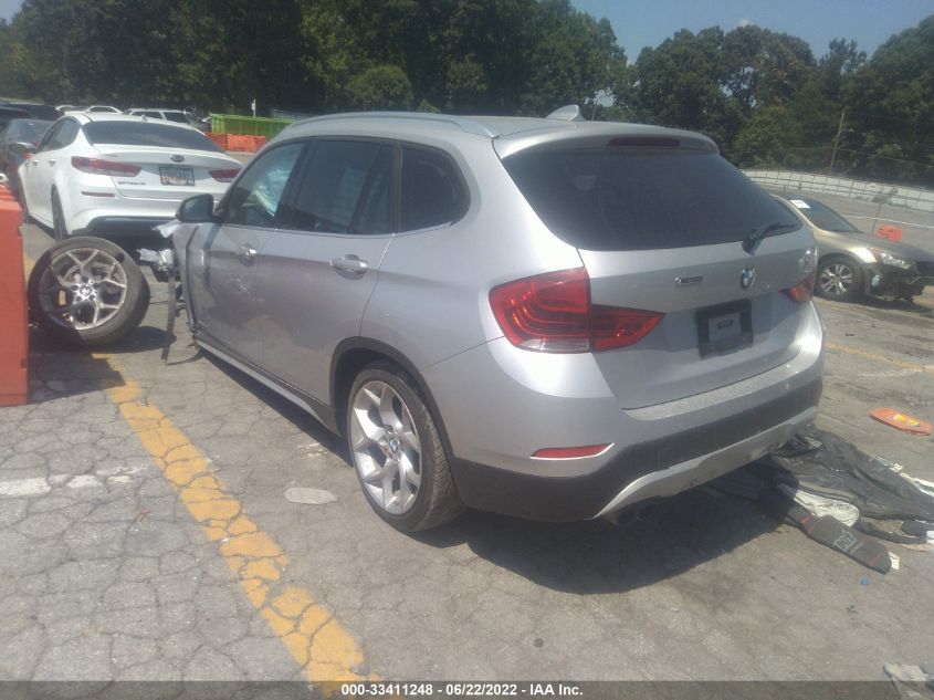 2013 BMW X1 XDRIVE28I WBAVL1C56DVR83735