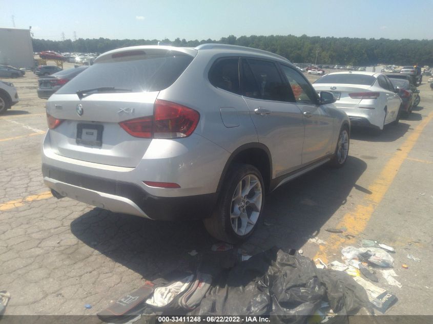 2013 BMW X1 XDRIVE28I WBAVL1C56DVR83735