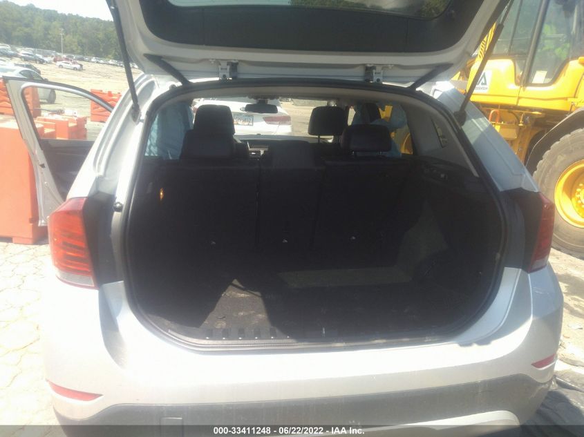 2013 BMW X1 XDRIVE28I WBAVL1C56DVR83735