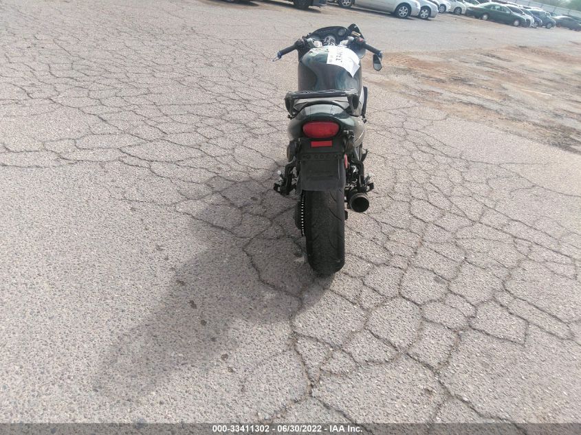 2001 TRIUMPH MOTORCYCLE SPRINT ST SMT600FM01J125114