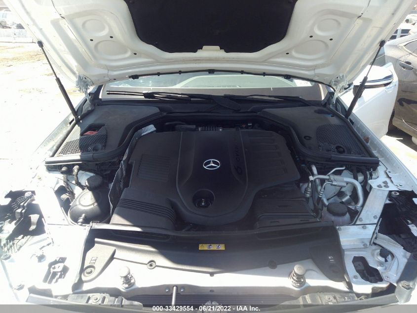 2019 MERCEDES-BENZ CLS CLS 450 WDD2J5JB1KA043137