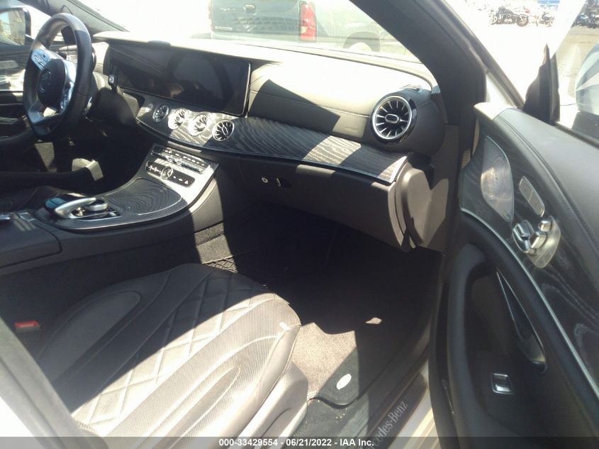 2019 MERCEDES-BENZ CLS CLS 450 WDD2J5JB1KA043137