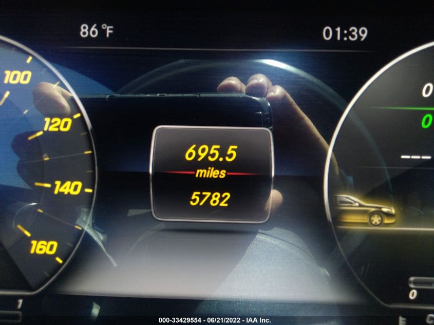 2019 MERCEDES-BENZ CLS CLS 450 WDD2J5JB1KA043137