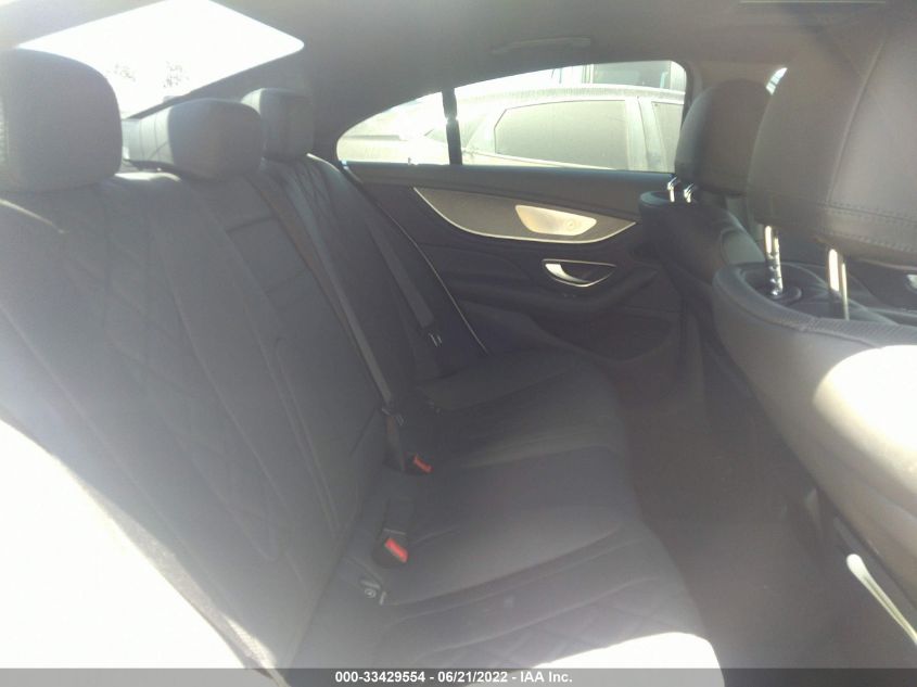 2019 MERCEDES-BENZ CLS CLS 450 WDD2J5JB1KA043137