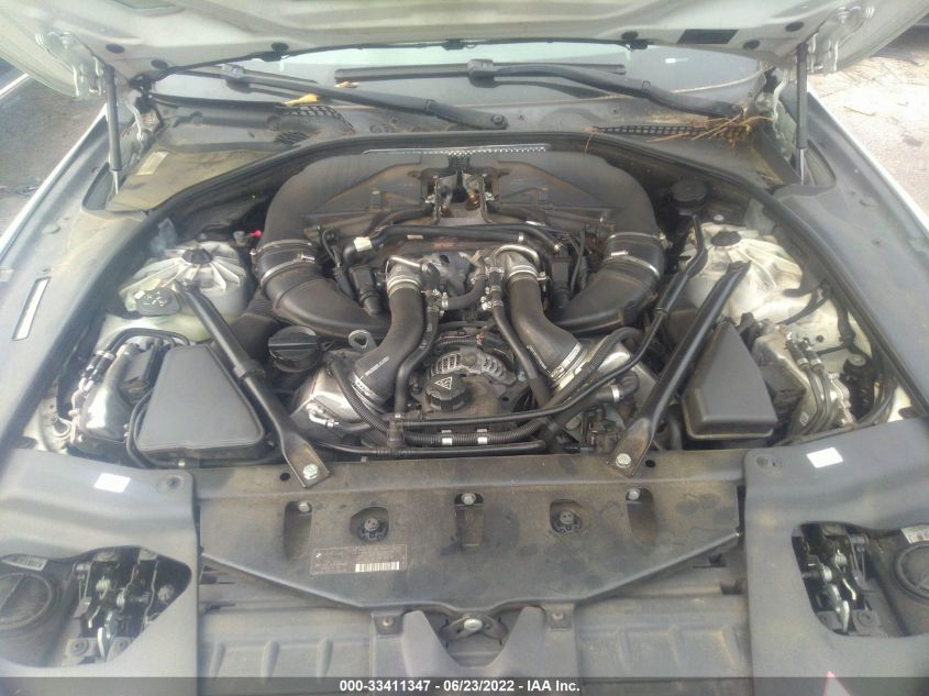 2013 BMW 6 SERIES 650I WBAYP9C50DD168890