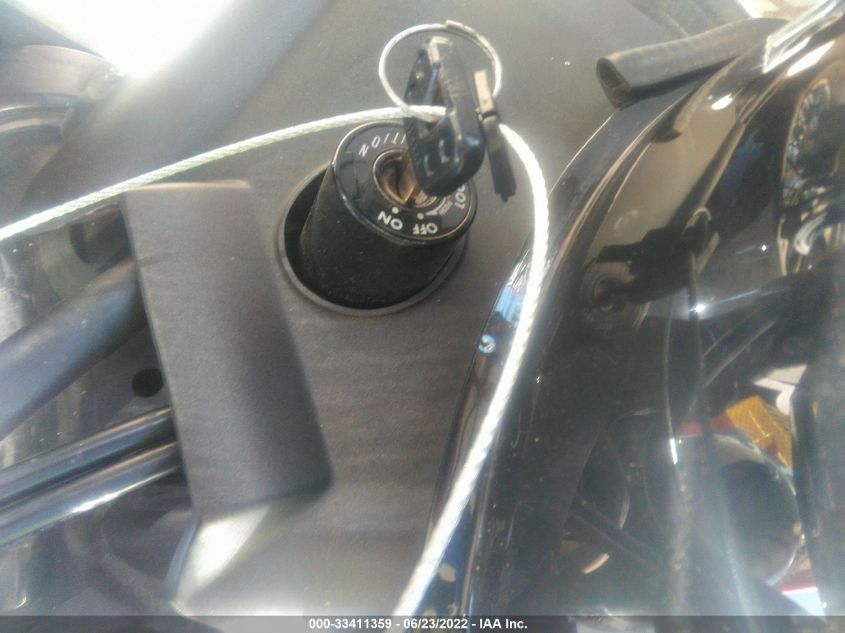 2009 YAMAHA XVS650 A/AT JYAVM01E19A128495