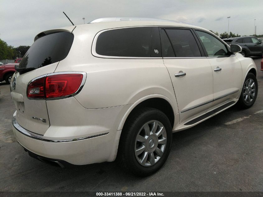 2013 BUICK ENCLAVE PREMIUM 5GAKVDKDXDJ151544