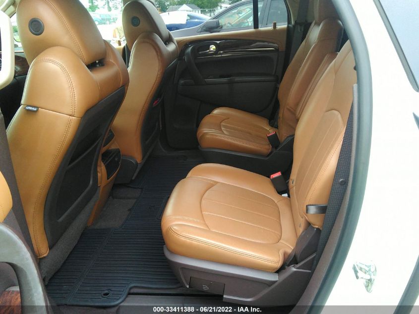 2013 BUICK ENCLAVE PREMIUM 5GAKVDKDXDJ151544