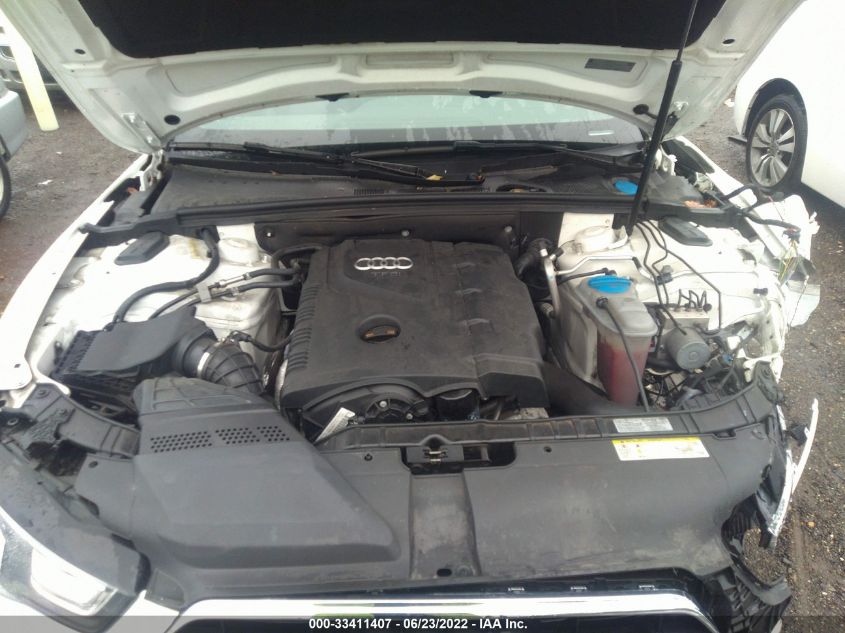 2013 AUDI A5 PREMIUM PLUS WAULFAFH8DN002213