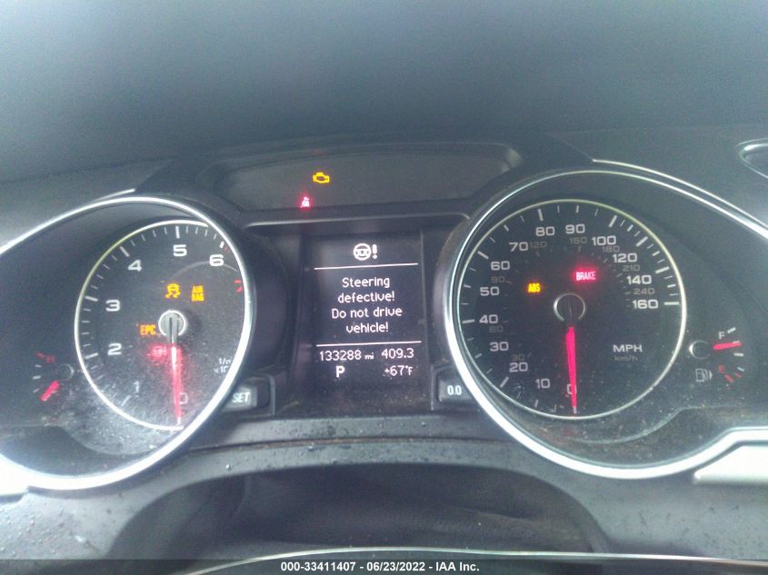 2013 AUDI A5 PREMIUM PLUS WAULFAFH8DN002213