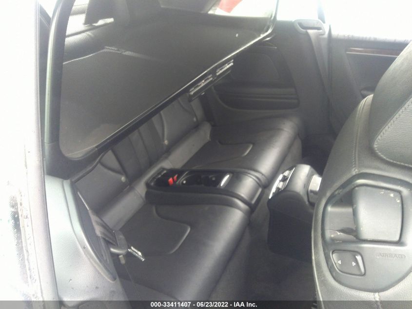 2013 AUDI A5 PREMIUM PLUS WAULFAFH8DN002213