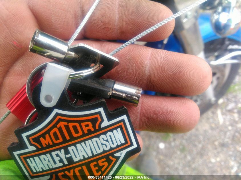 2008 HARLEY-DAVIDSON FLHTCUI 1HD1FC4158Y687768