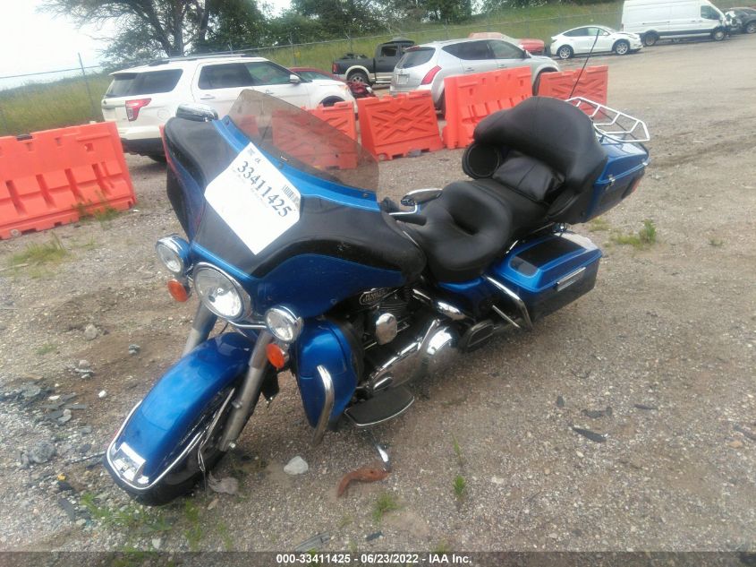 2008 HARLEY-DAVIDSON FLHTCUI 1HD1FC4158Y687768