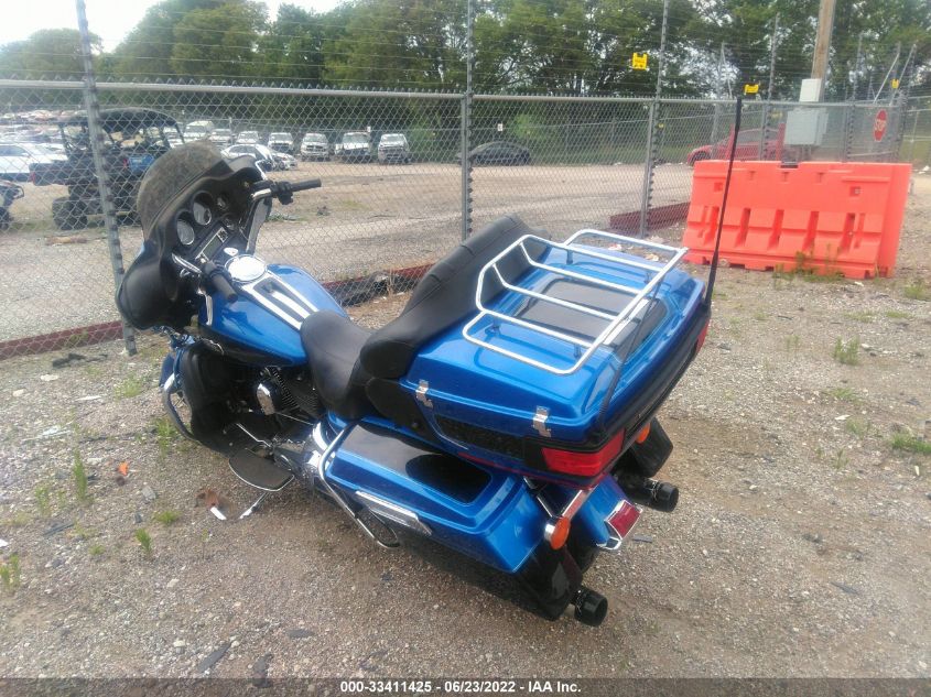 2008 HARLEY-DAVIDSON FLHTCUI 1HD1FC4158Y687768