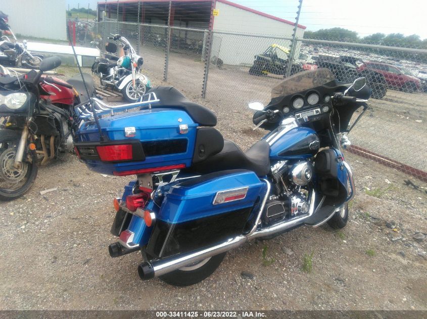 2008 HARLEY-DAVIDSON FLHTCUI 1HD1FC4158Y687768