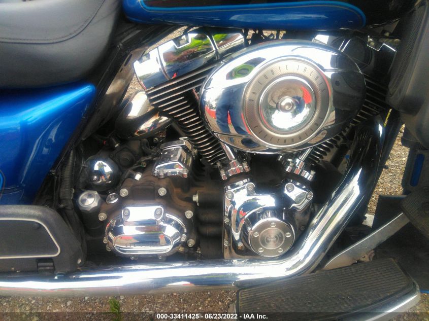 2008 HARLEY-DAVIDSON FLHTCUI 1HD1FC4158Y687768