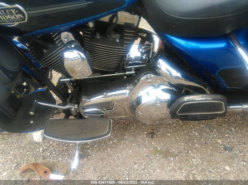 2008 HARLEY-DAVIDSON FLHTCUI 1HD1FC4158Y687768