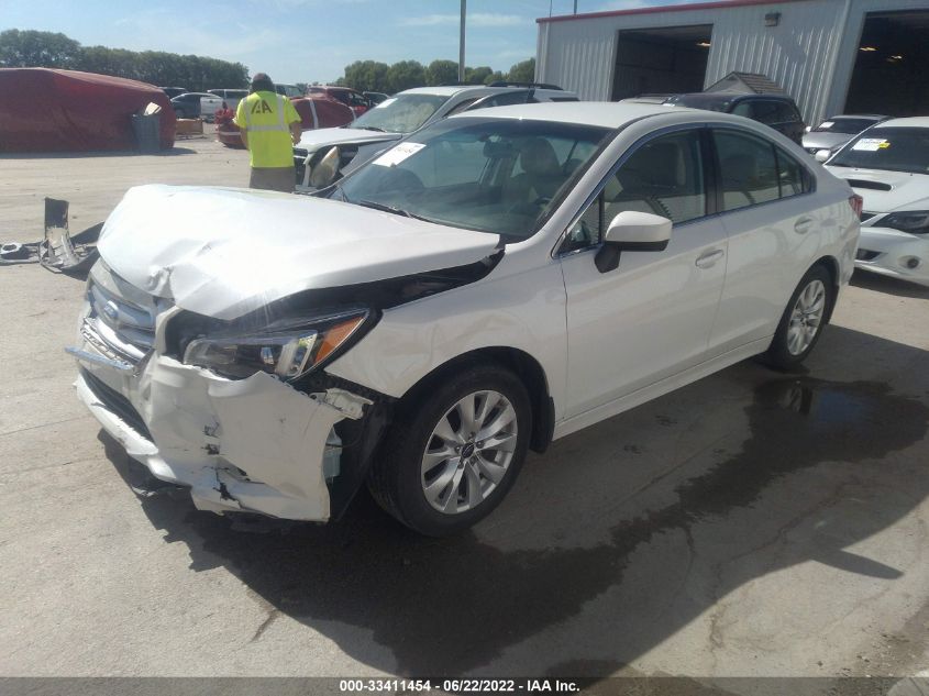 2015 SUBARU LEGACY 2.5I PREMIUM 4S3BNBC68F3070164