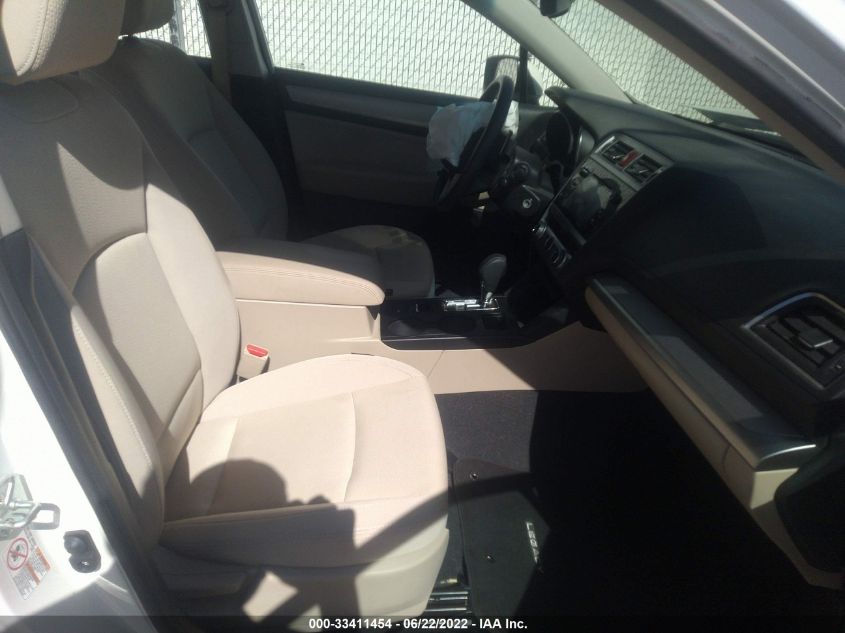 2015 SUBARU LEGACY 2.5I PREMIUM 4S3BNBC68F3070164