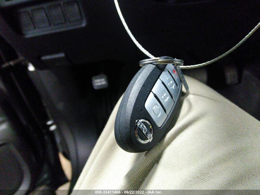 2021 NISSAN TITAN SV 1N6AA1ED5MN533373