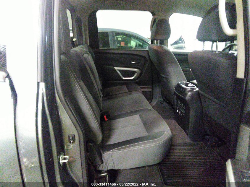 2021 NISSAN TITAN SV 1N6AA1ED5MN533373