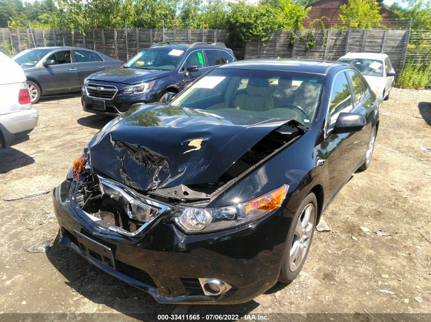 2013 ACURA TSX JH4CU2F48DC003626