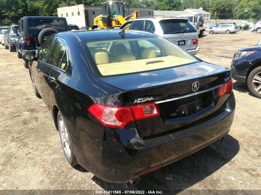2013 ACURA TSX JH4CU2F48DC003626