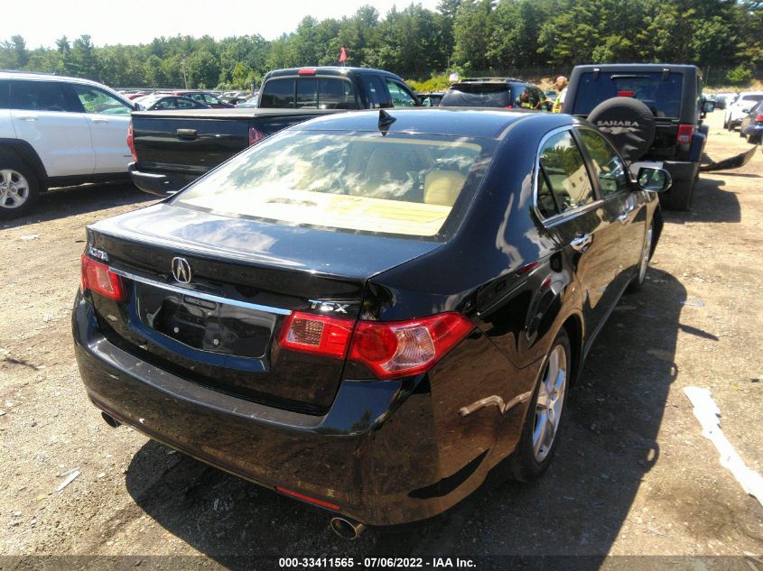 2013 ACURA TSX JH4CU2F48DC003626