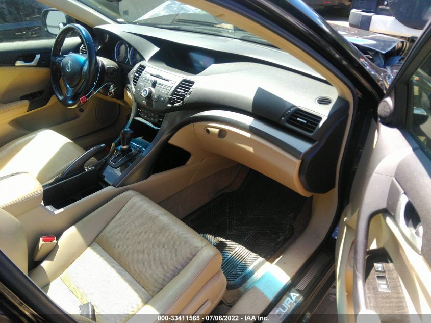 2013 ACURA TSX JH4CU2F48DC003626